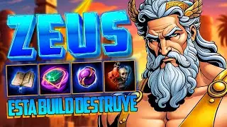 ZEUS MID - EL DIOS MÁS ROTO DEL JUEGO