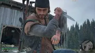 DAYS GONE I Hate Wolves almost as much as I Hate Skizzo