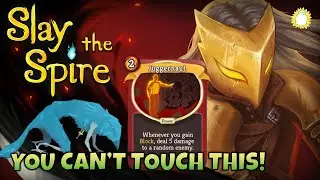 Juggernaut for the WIN | The Ironclad | Slay the Spire