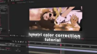 Lumetri Color Tutorial | After Effects