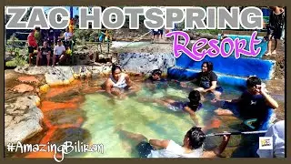 ZAC HOTSPRING RESORT Adventure ni Hype | AmazingBiliran || HYPE MARINO