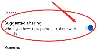 How to off suggestions in Google photos, Google photos me suggestions kaise off kare