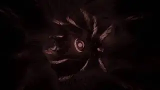 Abstract Animation - Blender 2.8 EEVEE - Doctor Who