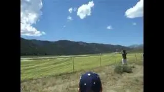 Sun Valley Road Rally 2012 (Ford GT)