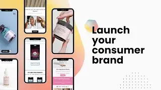 Launch your consumer brand risk-free