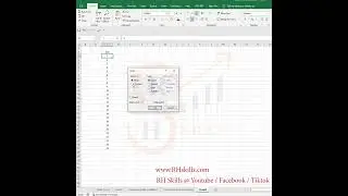 Short Tips about Serial Numbering in Ms Excel | Excel Tips and Tricks