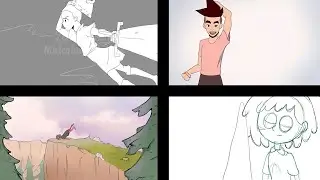 2023 Character Animation Reel !