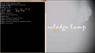 How to Boot Your Pendrive using CMD