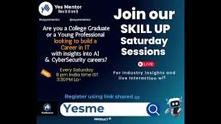 YesMentor Skill Up Saturdays.mp4