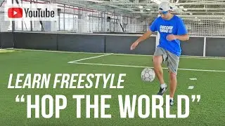 Learn Freestyle Soccer - 