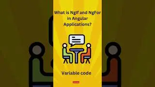 what is NgIf and NgFor in Angular Application?