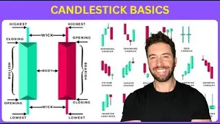How to Read Stock Candlesticks Like a Pro Stock Trader!