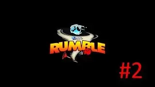 Sweaty Rocket League Rumble #2
