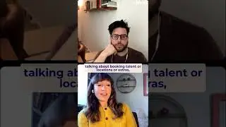 How to make a music video: scheduling in preproduction (ft. Nita Blum)