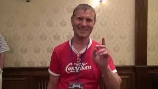 Отзыв тренинга Трансформация бизнеса