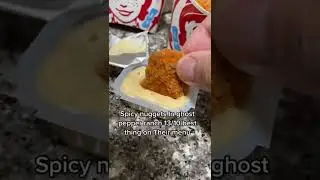 Trying Wendy’s for the first time 