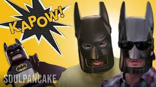 How to Become LEGO Batman! | BRICK X BRICK