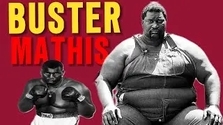 ⚡️ Unbreakable Spirit: The Rise and Legacy of Buster Mathis - Boxing Legend!