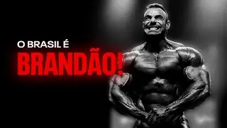 BRASIL, BR, BRANDÃO | MR.OLYMPIA 2024