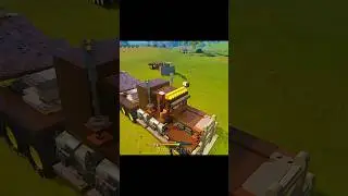 Connecting Trailers | LEGO Fortnite | Kenworth Road Train #gaming #lego #fortnite #legofortnite