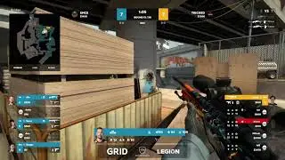 GOD ALLU / ElisaEsports