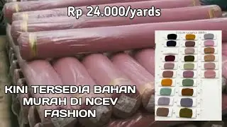NCEV FASHION PROVIDES CHEAP CRINKLE MATERIALS DIRECTLY FROM THE FACTORY