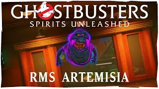 Haunting RMS Artemisia - Ghostbuster: Spirits Unleashed