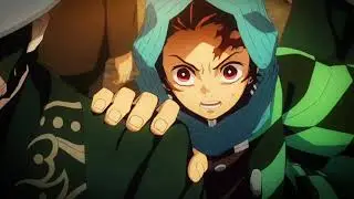 AMV-(Death 2 Soundcloud) Demon Slayer
