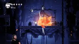 Hollow Knight - The Dark Souls of 2D Platformers (Blind Playthrough)
