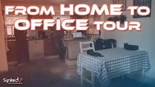 Kevin Trobaugh's Office Conversion & Mike Schellhaas' Featured Backyard