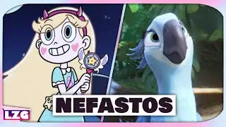 PERSONAJES que SON el 