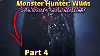 Monster Hunter Wilds: A New Land!