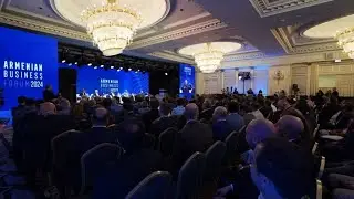 Армянский бизнес форум 2024 прошел в Москве