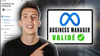 Comment créer un Business Manager Facebook Méta ? - Guide Complet 2025 - (ÉVITER LES BLOCAGES)