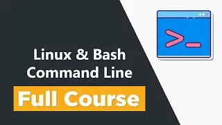 Linux Command Line for Beginners | Bash Terminal | Linux Terminal