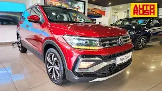 2023 VW Taigun Updated Model BS6.2 with On Road Price List & Mileage