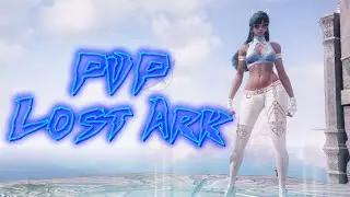 PVP c друзьями LOST ARK | Атака монахов