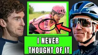 How Lachlan Used Hydration Pack For Massive Aero Gains | Dylan Johnson