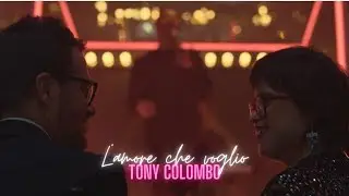 Tony Colombo - L'amore che voglio (Video Ufficiale 2023)