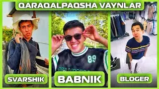 Qaraqalpaqsha Vaynlar Toplami | Asad pegas | Ajiniyaz pegas | Serikjan || 