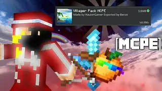 Textura do HauterGamer para MCPE!