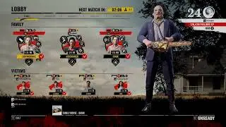 Average Texas Chainsaw Massacre Lobby