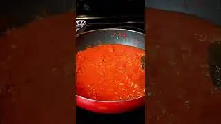 How to make Vodka Sauce! 