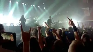 Gojira Splendid Lille