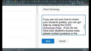 Outlook Web Version - Create Email Template