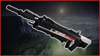 The Veles-X Pulse Rifle sounds interesting.. (Destiny 2)