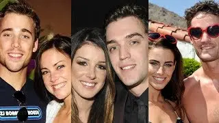 90210 ... and their real life partners