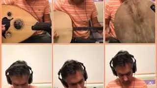 Tutam yar elinden tutam - Volkan Efe & ney taksim