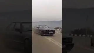 bmw Георгия Тевзадзе...