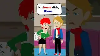 Lisa entdeckt Klaus‘ wahres Gesicht  #deutsch